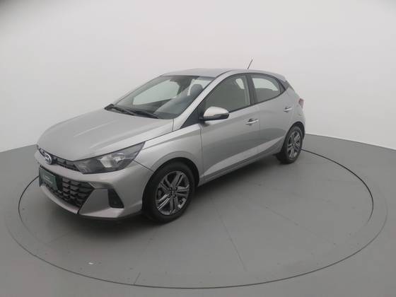 HYUNDAI HB20 1.0 TGDI FLEX LIMITED AUTOMÁTICO HYUNDAI HB20 1.0 TGDI FLEX LIMITED AUTOMÁTICO